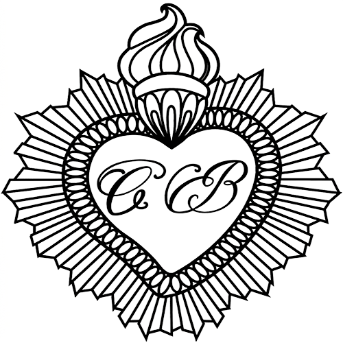 Chantal Tattoo App Icon