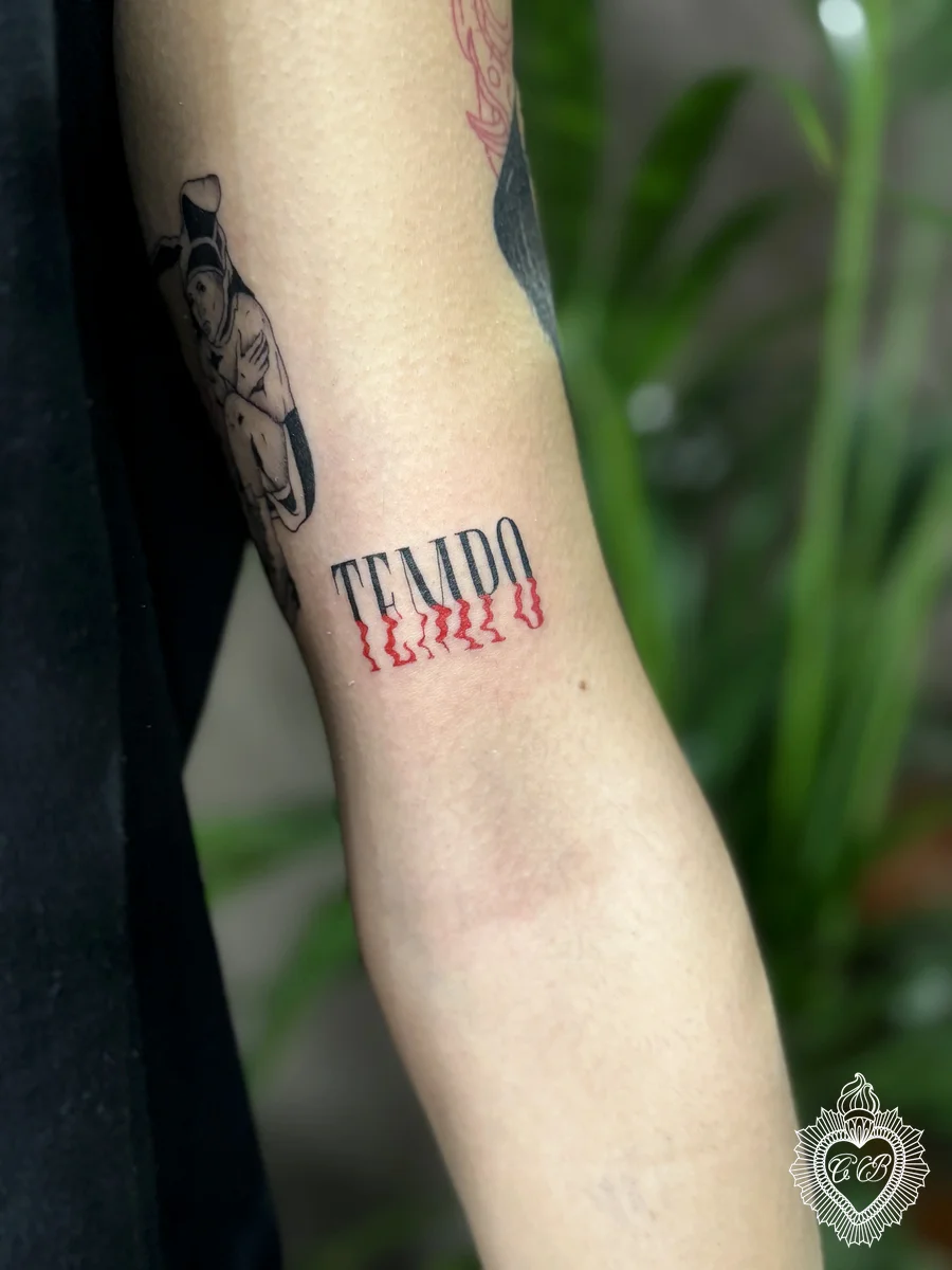 Tatuaggio Microrealismo 7 di Chantal Bortolussi