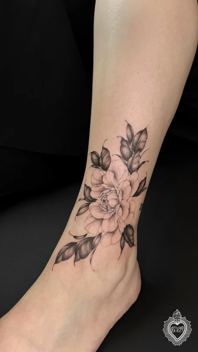 Tatuaggio Microrealismo 13 di Chantal Bortolussi