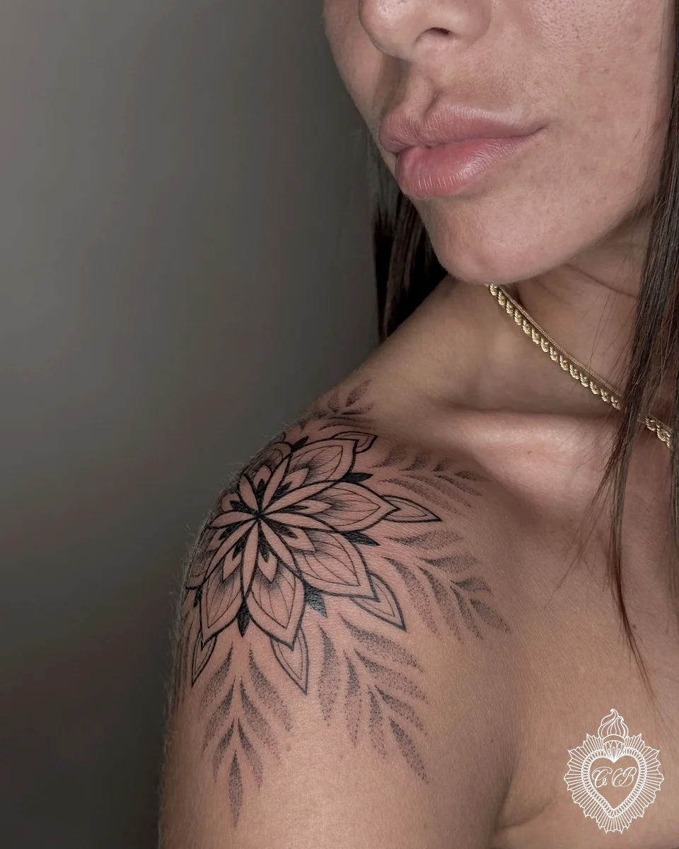 Tatuaggio Ornamental 5 di Chantal Bortolussi