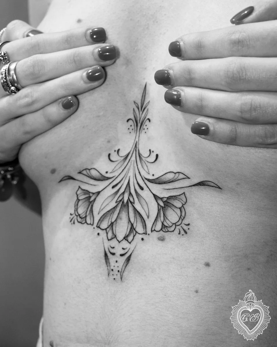Tatuaggio Ornamental 12 di Chantal Bortolussi