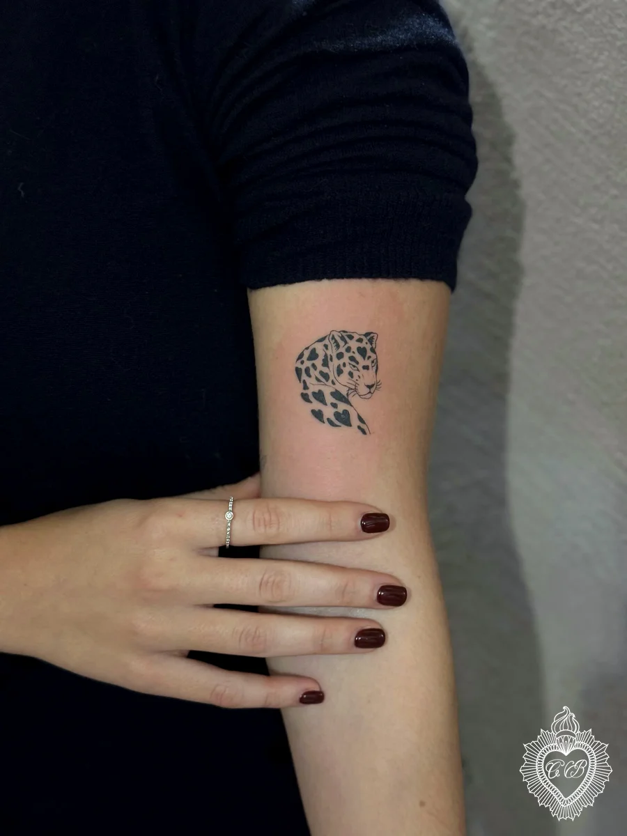 Tatuaggio Realistico 3 di Chantal Bortolussi